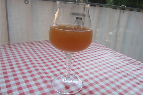 Mein erstes eigenes Bier: ein Pale Ale