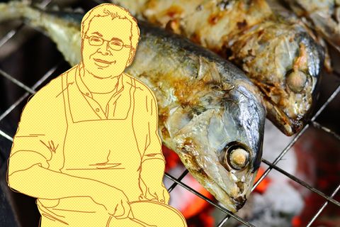 Bert Gamerschlag ist stern-Redakteur und der Fachmann für die Themen rund ums Essen und Trinken.
