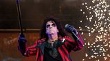 ... Schockrocker Alice Cooper ...
