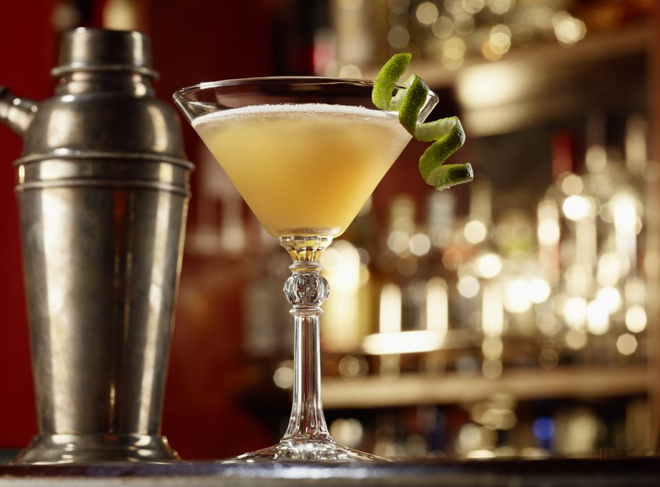 Interview mit Barkeeper: "Mit Gin wird einfach richtig Geld gemacht"