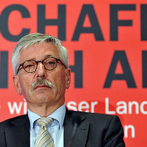 Buchautor, Bundesbankvorstand und Entdecker des "Juden-Gens": Thilo Sarrazin beherrscht derzeit die Gazetten dieser Republik