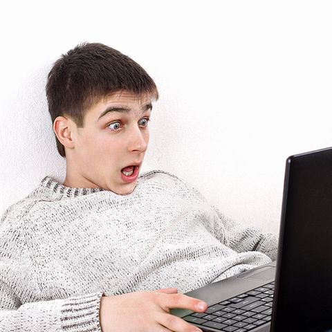 Um diesen Blick zu vermeiden, sollte sie keine Anhänge von verdächtigen Telefonrechnungen öffnen - sie könnten gefälscht sein und Trojaner enthalten.