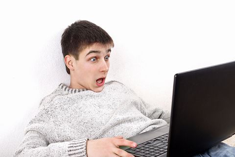 Um diesen Blick zu vermeiden, sollte sie keine Anhänge von verdächtigen Telefonrechnungen öffnen - sie könnten gefälscht sein und Trojaner enthalten.