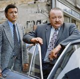 "Tote brauchen keine Wohnung", "Tatort"-Folge: 34, Jahr: 1973  Kanpp 20 Jahre lang verbrachte dieser Krimi im Giftschrank des BR - irgendwie passend, ermittelten die Kommissare Lenz (Gustl Bayrhammer) und Veigl (Helmut Fischer) doch in Sachen Gifttod und Gentrifizierung. Heute muss man über die Begründung der Sittenwächter schmunzeln: Die "brutale und menschenverachtende Darstellung" des Vermieters und Immobilien-Hais Pröpper (Walter Sedlmayr) sei den Zuschauern nicht zuzumuten.