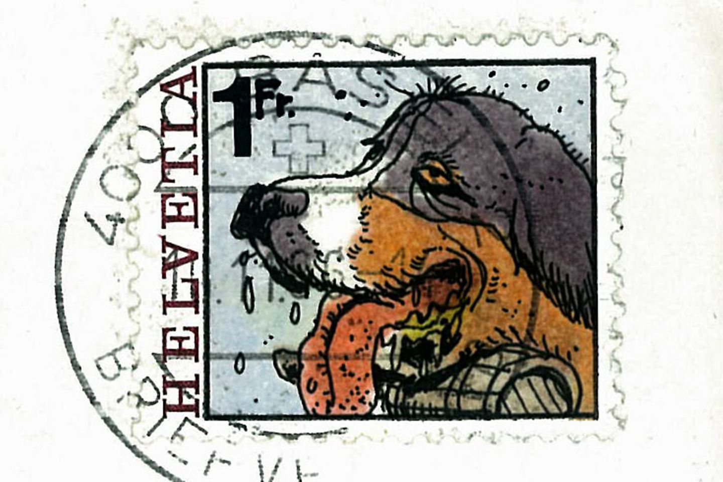 Grafikdesign mal anders: Von Kohl bis Reagan - die gefakten Briefmarken