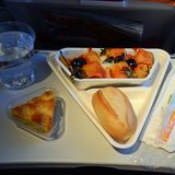 Swiss Air Lines, Economy Class: Flug Istanbul - Zürich