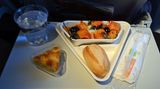 Swiss Air Lines, Economy Class: Flug Istanbul - Zürich