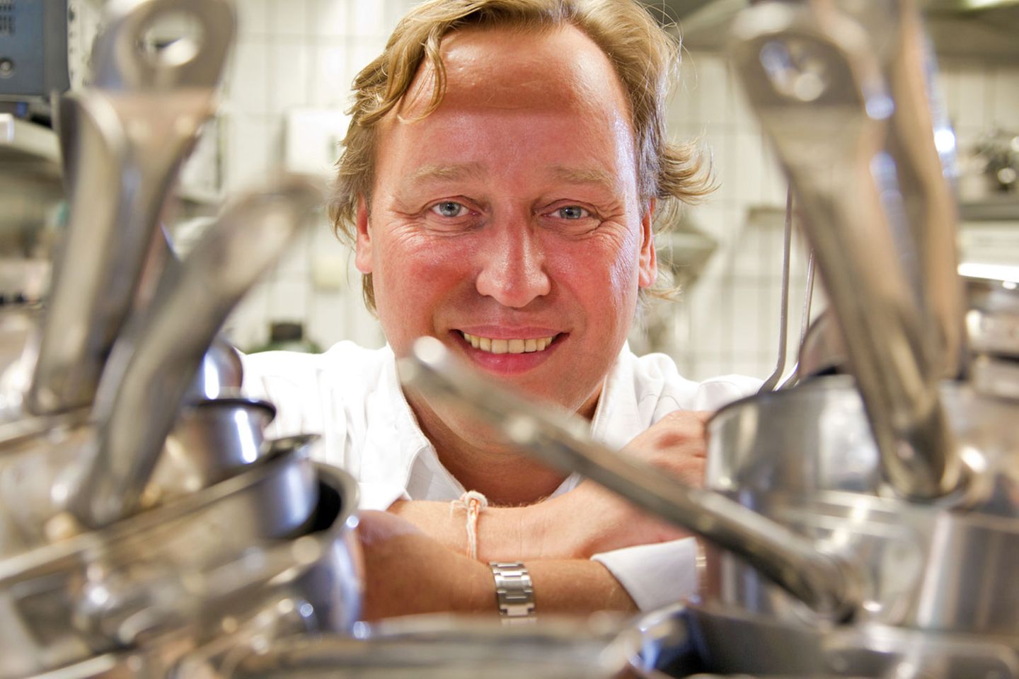 "La Vie" in Osnabrück (Niedersachsen) mit Küchenchef Thomas Bühner
