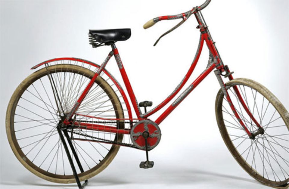 Fahrrad-Unikate: Die teuersten Räder der Welt Fahrrad-Unikate: Die teuersten Räder der Welt