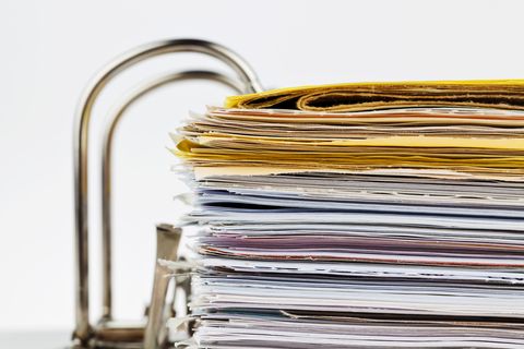 Wegweiser durch die Formulare: Alle Papiere für Ihre Steuererklärung