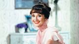 Audrey Hepburn bei den Dreharbeiten zur Musical-Verfilmung "My Fair Lady".  www.taschen.com