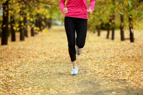 Tipps für die kühle Jahreszeit: Joggen bei Wind und Wetter