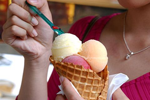 Hersteller ersetzen beim Eis Milchfett immer häufiger durch billige Pflanzenfette