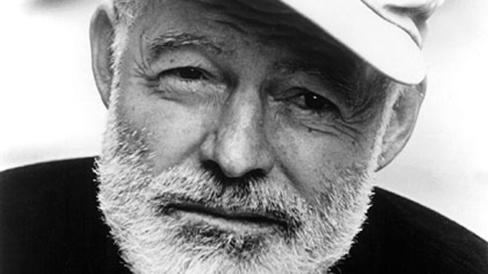 Ernest Hemingway