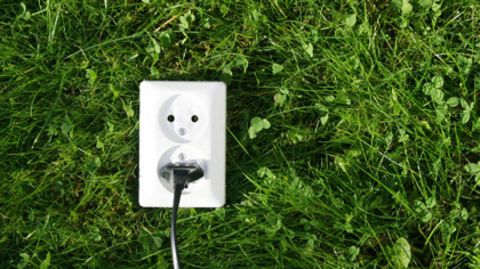 Der Kauf von Ökostrom sollte dazu führen, dass erneuerbare Energien aufgebaut werden