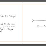 Eines der schrägsten Bücher der Saison erscheint dieser Tage im Fischer Taschenbuch Verlag: "Optische Enttäuschungen" hält, was der Titel verspricht: Der ganze Band ist eine einzige Absage an Sinn und Verstand. Es wimmelt nur so von absurden Zeichnungen, Handlungsanweisungen und Erklärungen.   Aber gerade darin besteht der Reiz: Der Stil bekannter Rätsel- und Illusionsbücher wird hier ad absurdum geführt - für den Leser ein herrliches Vergnügen!  Ausgedacht haben sich den Quatsch der Spiel- und Lerndesigner Willy Dumaz, Gründer des "Büros für Sinn und Unsinn" und Ingo Hofmeister, ebenfalls studierter Spiel- und Lerndesigner, der heute als Kunstpädagoge und Gestalter arbeitet.
