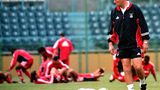 Nach seiner Entlassung bei Real im Juni 1998 ging es für den Trainer nach Portugal. Etwas über ein Jahr coachte er Benfica Lissabon.