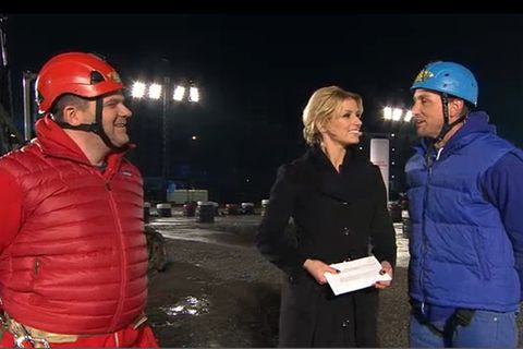 Kandidat Björn tritt gegen ProSieben-Dauerpraktikant Elton in der Show "Elton Zockt" an - und sammelt Minuspunkte beim Publikum.