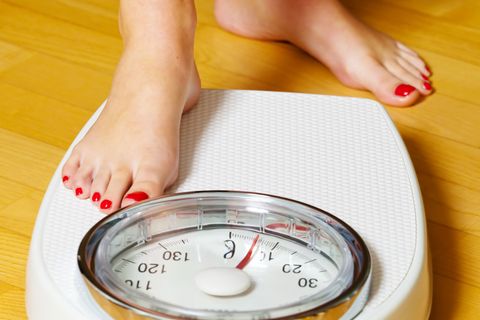 Rauf, runter, rauf: Der Jo-Jo-Effekt beim Abnehmen ist frustrierend