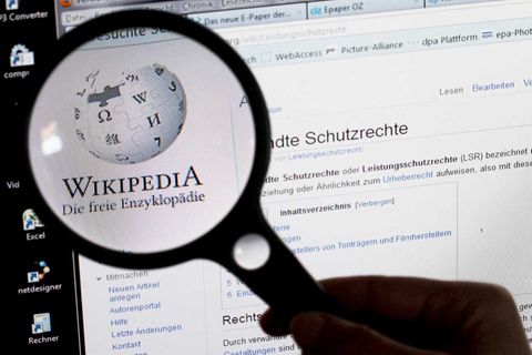 Bryan Henderson verbringt Woche für Woche damit, auf Wikipedia ein und denselben Rechtschreibfehler zu korrigieren