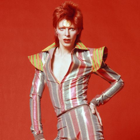 Lebenslauf David Bowie: Die Wandlungen des Pop-Chamäleons