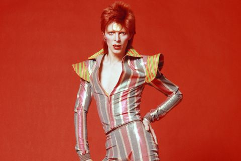 Lebenslauf David Bowie: Die Wandlungen des Pop-Chamäleons