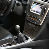 Das eigentlich Neue im Innenraum ist das nur in der Topausstattung Executive erhältliche und zusätzlich 950 Euro kostende Navigationssystem Touch and Go Plus mit einem erweitertem Funktionsumfang