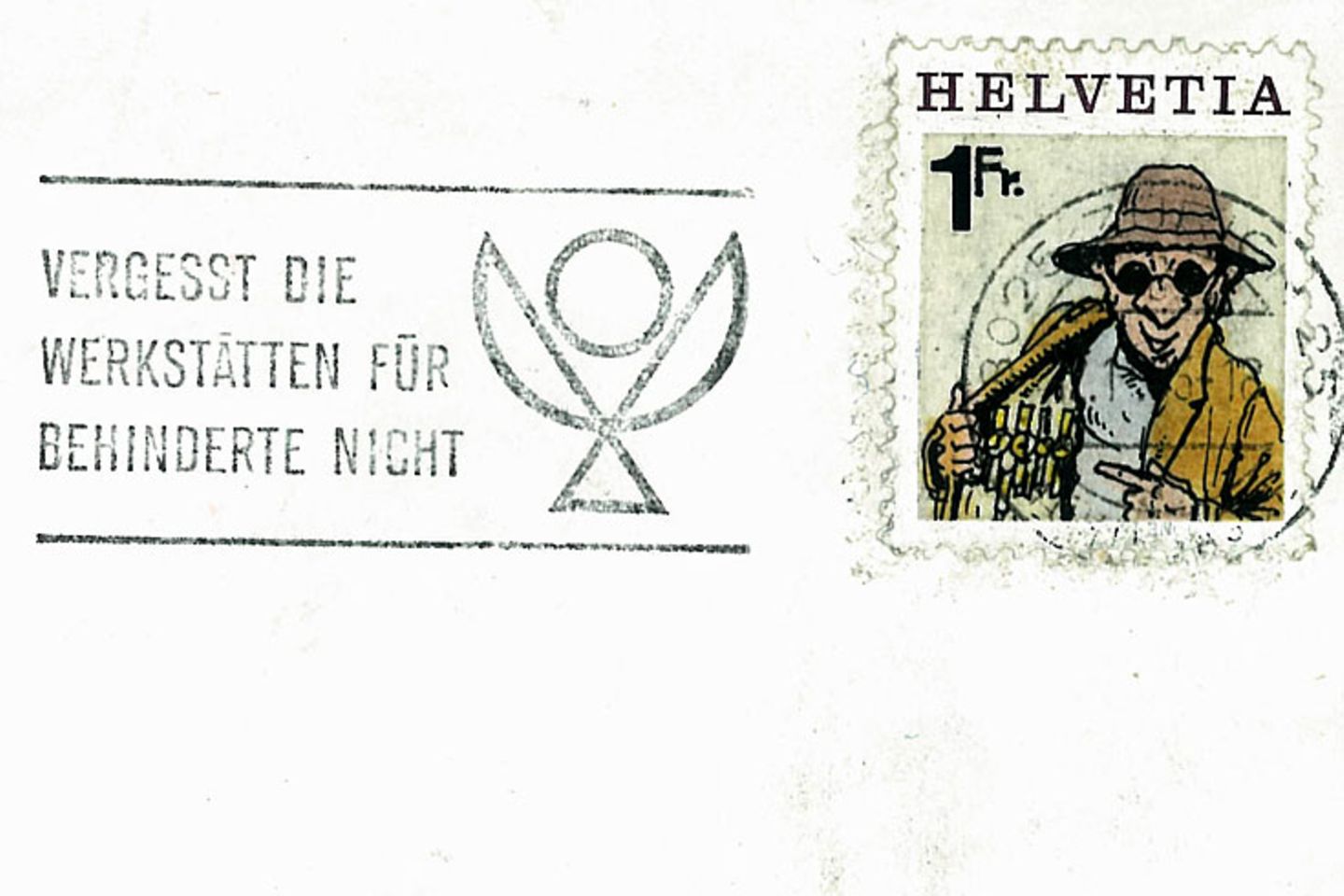 Grafikdesign mal anders: Von Kohl bis Reagan - die gefakten Briefmarken