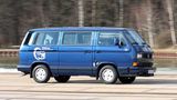 Kombi kurzer Radstand Flachdach