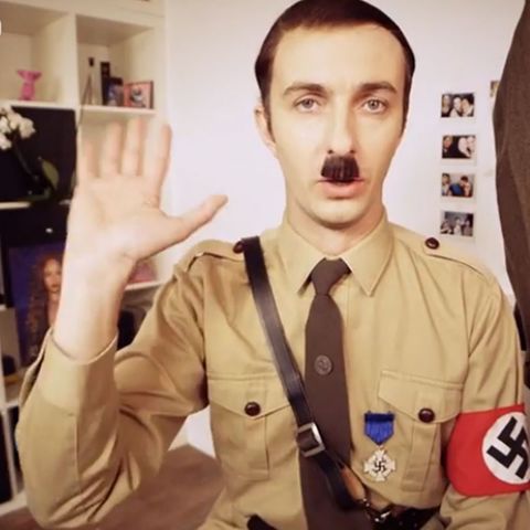 "Haul Hitler": Jan Böhmermann verspottet Blogger Sami Slimani
