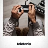 Minimalistisch: Der Controller für das Spiel "Teletennis" ist nur ein flaches schwarzes Kästchen mit einem einzelnen silbernen Knopf.