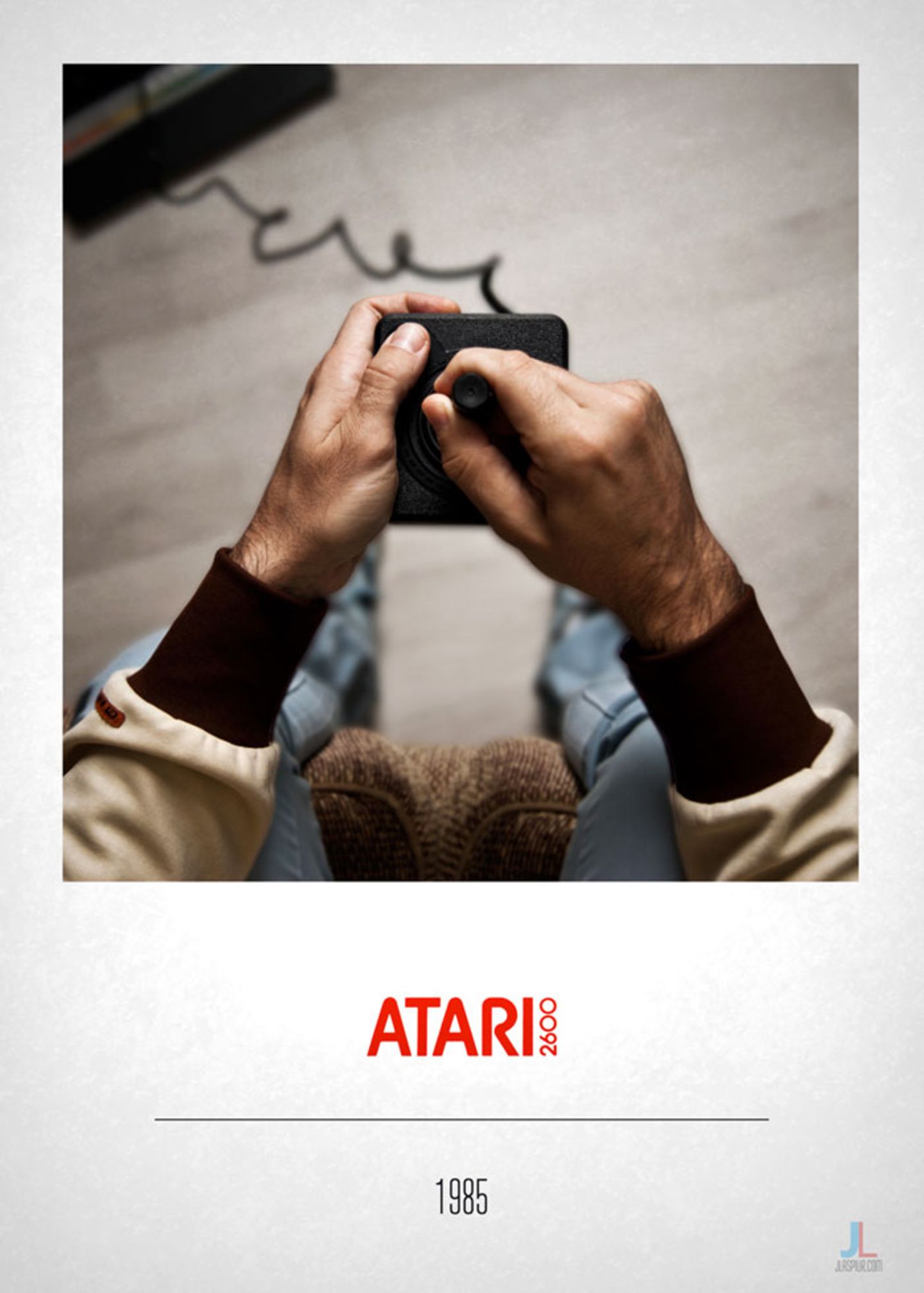 Absoluter Klassiker: Atari wurde in den 80er Jahren zu einer Ikone der Konsolenwelt, erlebte dann aber einen beispiellosen Niedergang.