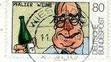 Grafikdesign mal anders: Von Kohl bis Reagan - die gefakten Briefmarken