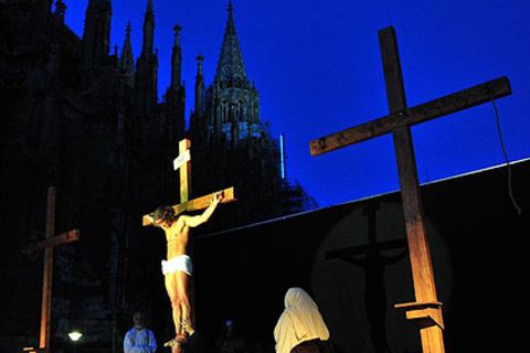 Das Feiertagswetter: Ostern ohne Frühling