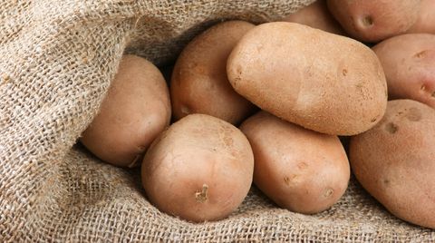 Die Kartoffel: Für Menschen im 19. Jahrhundert war sie in strengen Wintern eine Lebensvesicherung.
