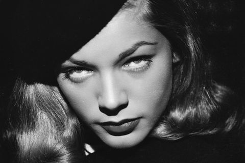 Zum Tod von Lauren Bacall: Von Humphreys Mädchen zur Hollywood-Legende