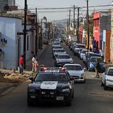 Mercedes klotzt. In einem Land wie Mexico wirkt der Aufwand befremdlich