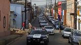 Mercedes klotzt. In einem Land wie Mexico wirkt der Aufwand befremdlich
