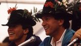 Klamauk mit Lothar Matthäus im Jahr 1987: Heynckes, der Rekordnationalspieler und die Trachtenhüte ...