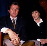 Seine Trainerkarriere begann Heynckes in Gladbach. Dort war er von 1979 bis 1987 Coach. Dann folgte der Wechsel zu den Bayern. Mit Ehefrau Iris präsentierte er sich damals den Fotografen.