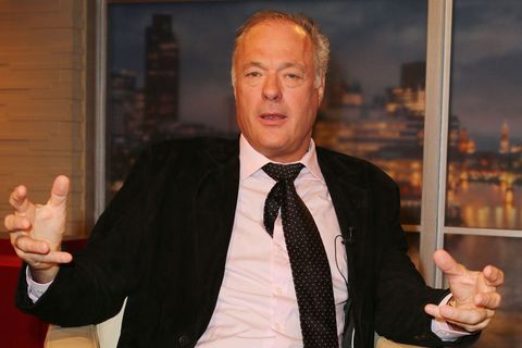 Ronald Schill während seines Auftritts in der Sendung "Menschen bei Maischberger" am 2. Dezember