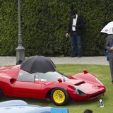 Der Ferrari Dino 166P/206P ist ein Prototyp
