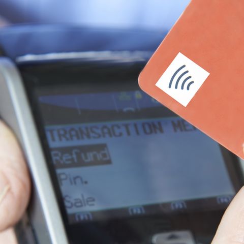 Visa-Kreditkarten mit NFC-Chip haben britischen Forschern zufolge eine Sicherheitslücke.