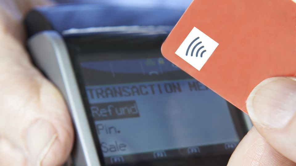 Visa-Kreditkarten mit NFC-Chip haben britischen Forschern zufolge eine Sicherheitslücke.