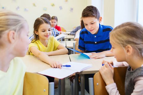 Wenn man weiß, wie man am besten lernt, macht Schule gleich viel mehr Spaß