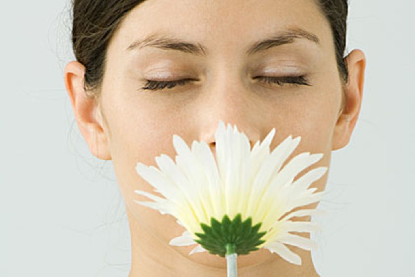 Auch den Duft von Blumen nehmen Menschen, die an Anosmie erkrankt sind, nicht mehr wahr