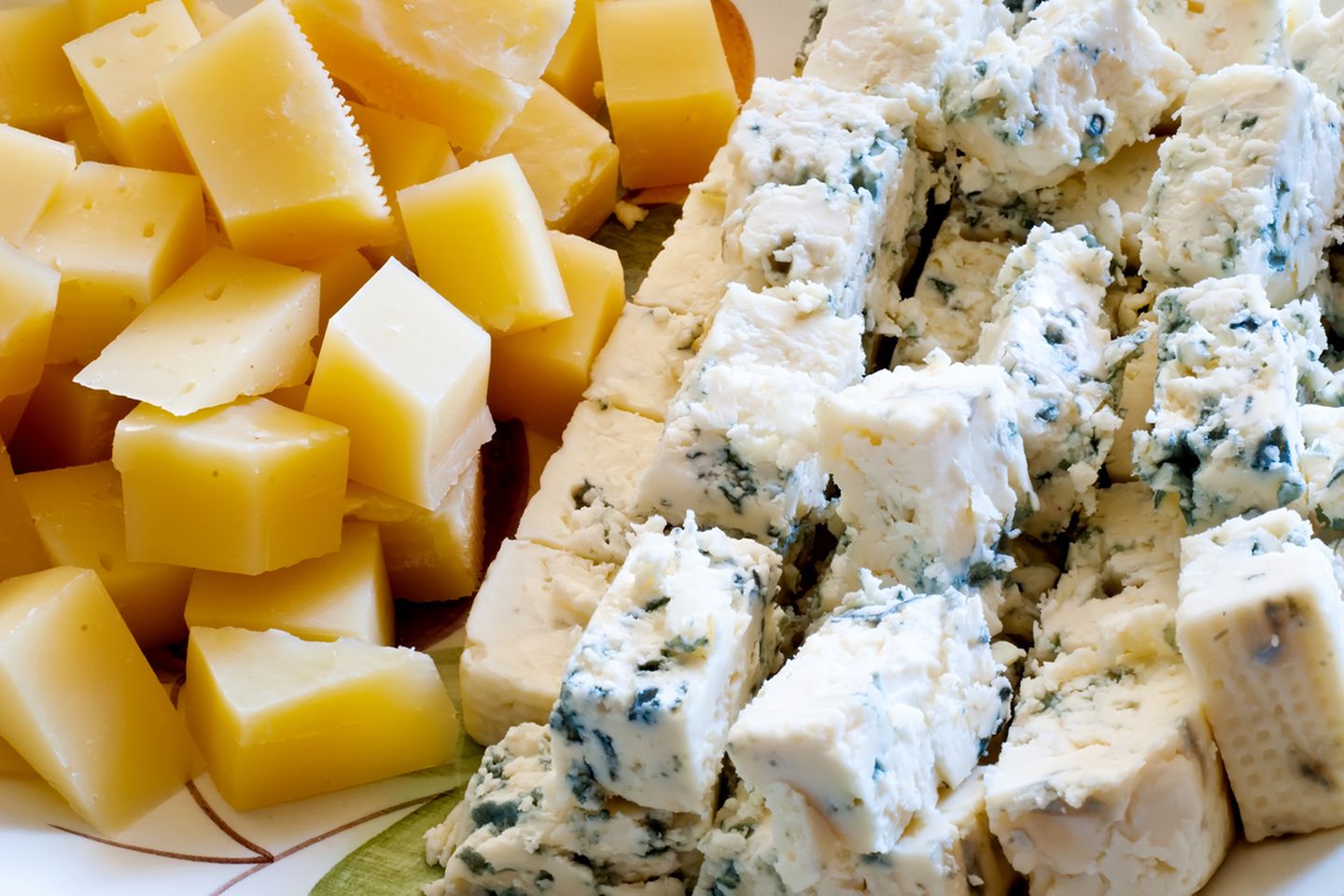 Molkereiprodukte, wie Quark oder Käse, sind teurer geworden. Im Vorjahr zahlten Verbraucher noch 4,4 Prozent weniger.
