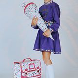 Tanja Hirner, Bildredakteurin, 1991 in Vornbach/Inn