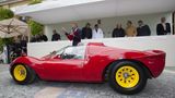 Der Ferrari Dino 166P/206P ist an sich schon mehr als einen Blick wert