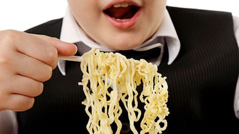 In Italien sind über 40 Prozent der Zwei-bis Zehnjährigen übergewichtig oder fett